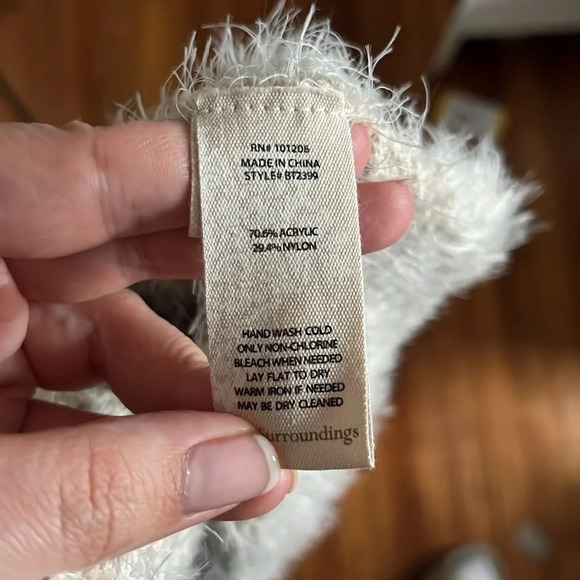 Soft Surroundings Sweater Vest - Picture 10 of 10